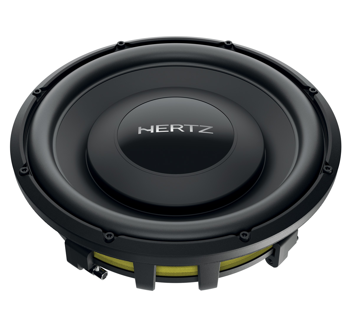 Hertz MPS 250 S2 Mille PRO Flachwoofer SHALLOW SUBWOOFER 10" 25cm